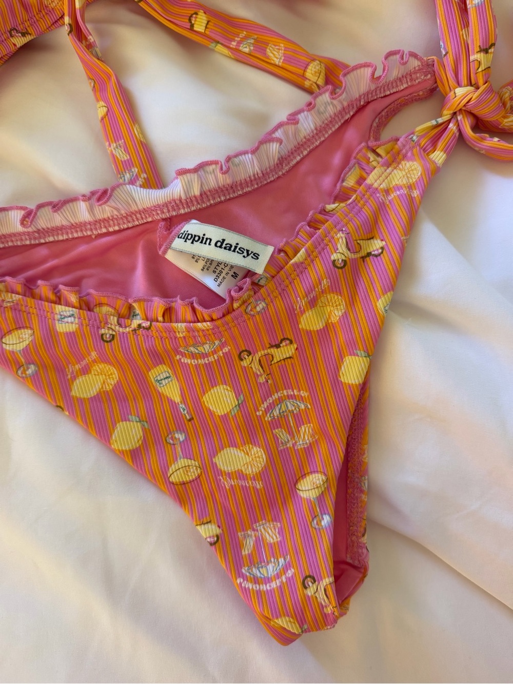 Dippin Daisys Bikini - Picture 2 of 4